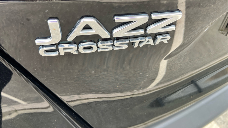 Honda Jazz 1.5 i-MMD Hybrid Crosstar EX 5dr eCVT Hybrid Hatchback